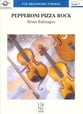 Pepperoni Pizza Rock Orchestra sheet music cover